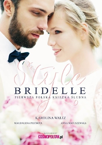 Okładka: Magdalena Piechota - BRIDELLE Style