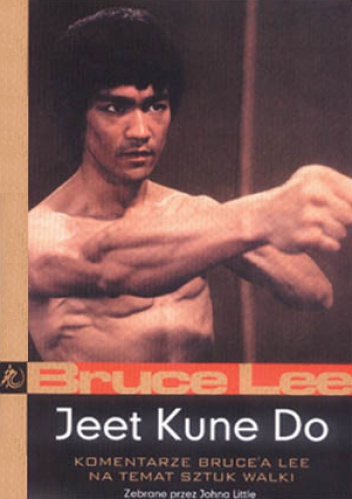 Okładka: John Little - Jeet Kune Do
