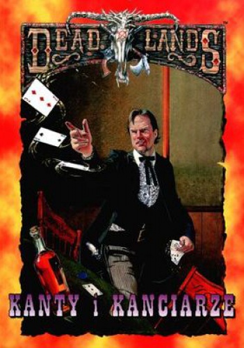 Okładka: John „Poker” Goff - Kanty i kanciarze