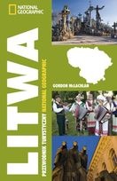 Okładka: Gordon Mclachlan - Litwa. Przewodnik Turystyczny National Geographic