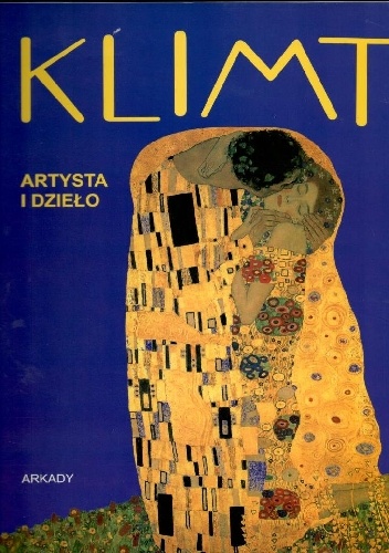 Okładka: Eva Stefano - Klimt. Artysta i dzieło