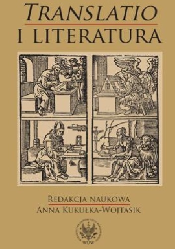 Okładka:  - Translatio i Literatura