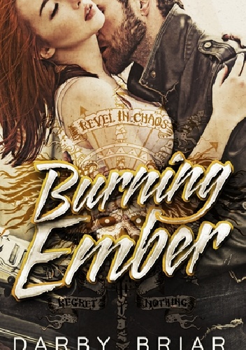 Okładka: Darby Briar - Burning Ember