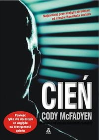 Okładka: Cody McFadyen - Cień