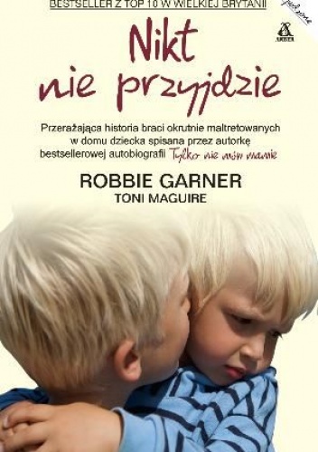 Okładka: Toni Maguire - Nikt nie przyjdzie