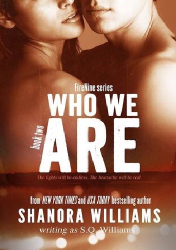 Okładka: Shanora Williams - Who We Are