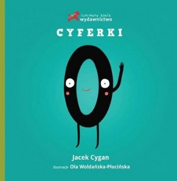 Okładka: Jacek Cygan - Cyferki