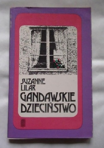 Okładka: Suzanne Lilar - Gandawskie dzieciństwo