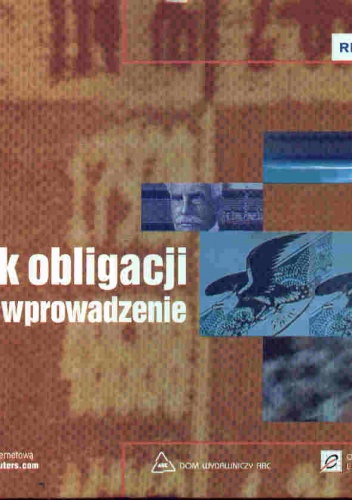 Okładka:  Reuters - Rynek obligacji - wprowadzenie