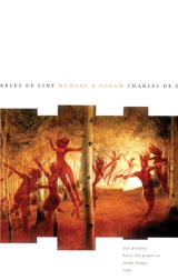 Okładka: Charles de Lint - Memory & Dream