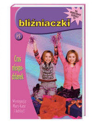 Okładka: Megan Stine - Czas niespodzianek