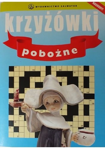 Okładka: Daniel Banaszkiewicz - Krzyżówki pobożne