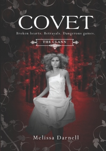 Okładka: Melissa Darnell - Covet