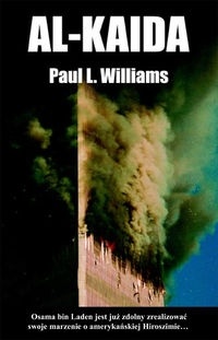 Okładka: Paul L. Williams - Al-Kaida