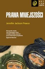 Okładka: Jennifer Jackson Preece - Prawa mniejszości