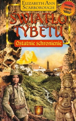 Okładka: Elizabeth Ann Scarborough - Ostatnie schronienie