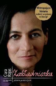 Okładka: Clara Rojas - Zakładniczka