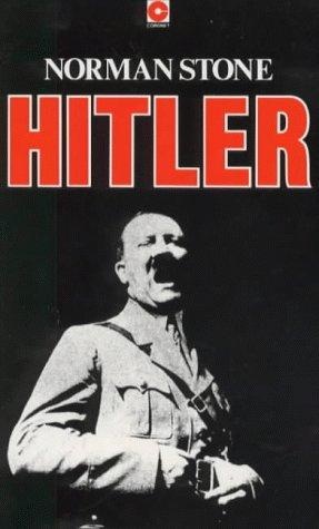 Okładka: Norman Stone - Hitler