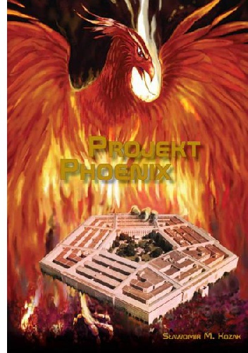 Okładka: Sławomir M. Kozak - Projekt PHOENIX