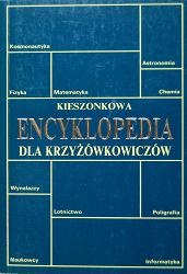 Okładka: Franciszek Leki - Kieszonkowa encyklopedia dla krzyżówkowiczów. Nauka i technika