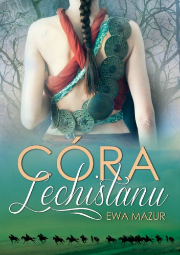 Okładka: Ewa Mazur - Córa Lechistanu