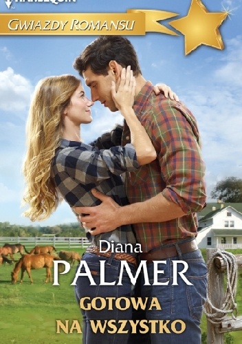 Okładka: Diana Palmer - Gotowa na wszystko