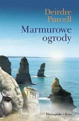 Okładka: Deirdre Purcell - Marmurowe ogrody