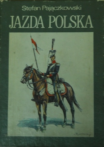 Okładka: Stefan Pajączkowski - Jazda polska