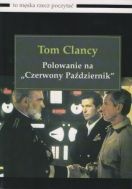 Okładka: Tom Clancy - Polowanie na Czerwony Październik