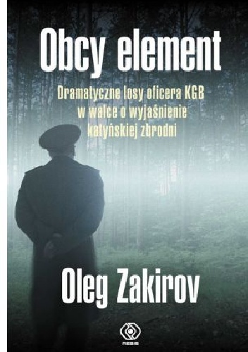 Okładka: Oleg Zakirov - Obcy element