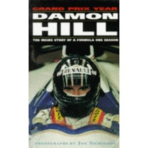 Okładka: Damon Hill - Damon Hill: Grand Prix Year