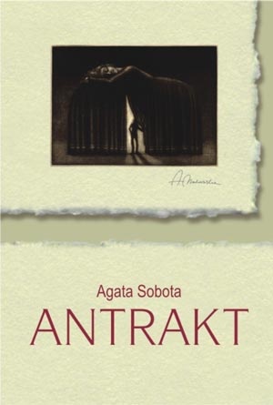 Okładka: Agata Sobota - Antrakt