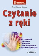 Okładka: Ernst Issberner-Haldane - Czytanie z ręki